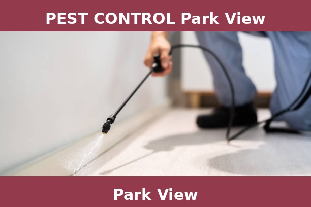 PEST CONTROL Park View